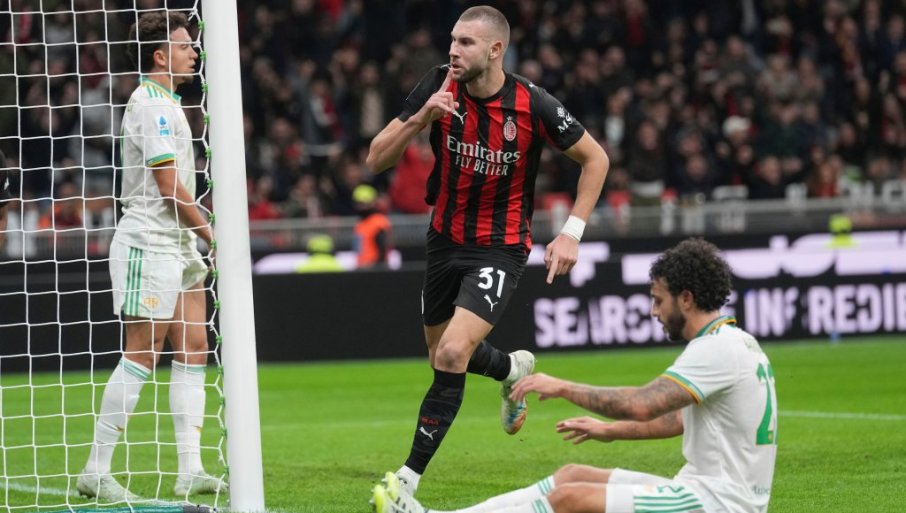 Reprezentativac Srbije Strahinja Pavlović nije na prodaju!