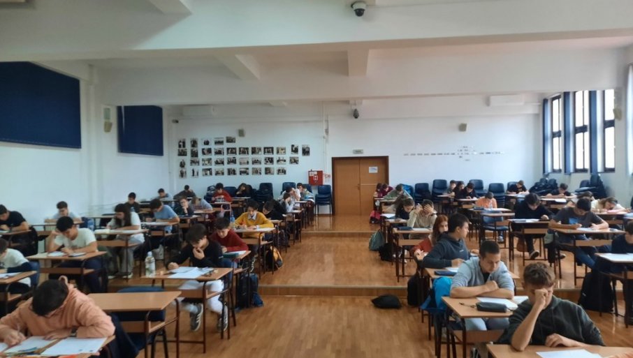 U Matematičkoj gimnaziji održano je prestižno međunarodno takmičenje