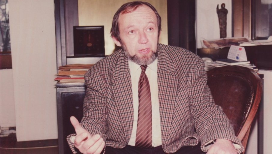 Odlazak Radomira Putnika (1946-2025), dramaturga, teatrologa, pozorišnog i književnog kritičara