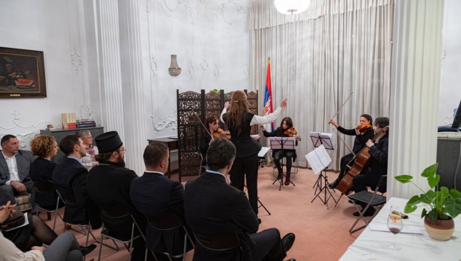 „Turizam i kulturno nasleđe Srbije kroz program integralnog razvoja – Sense of Serbia“ održan u Londonu uoči World Travel Market-a