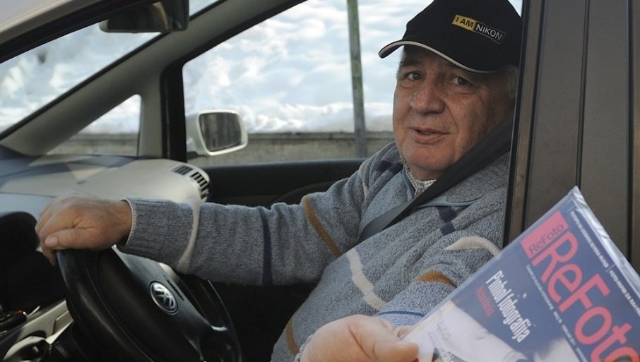 Sećanje na Slobodana Vukadinovića koji je ostavio veliki trag u našoj kulturi