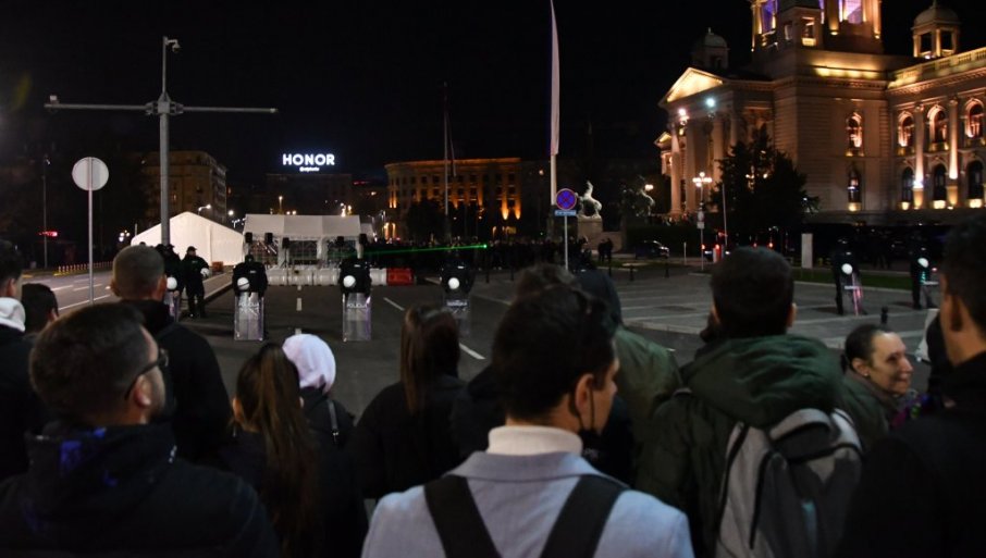 ŠTA NUDE BLOKADERI? Ovo je njihov plan i program u 10 tačaka (VIDEO)