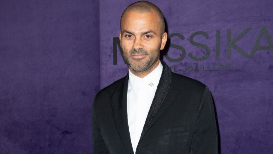 Toni Parker seo na klupu Francuske!