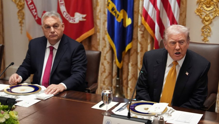 ORBAN NE ODUSTAJE: Sastanak Trampa i Putina u Budimpešti i dalje na dnevnom redu