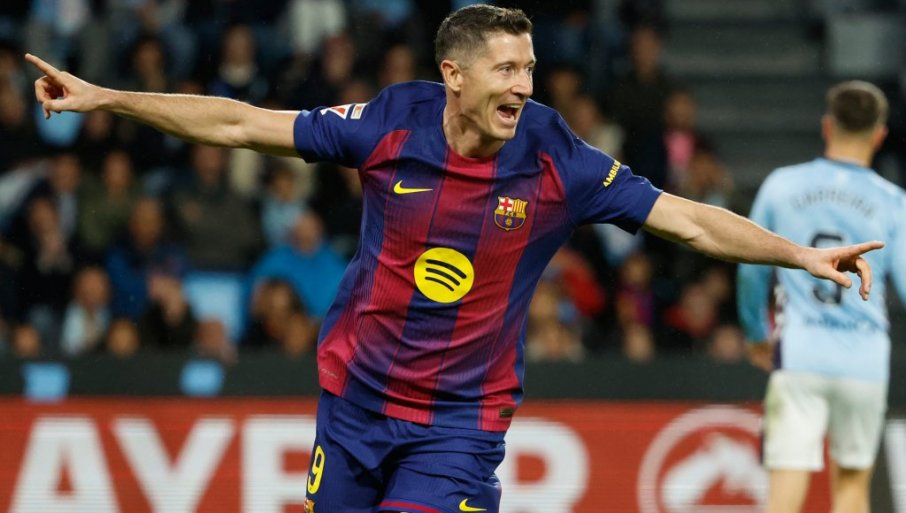 Barselona srušila Seltu i približila se Real Madridu