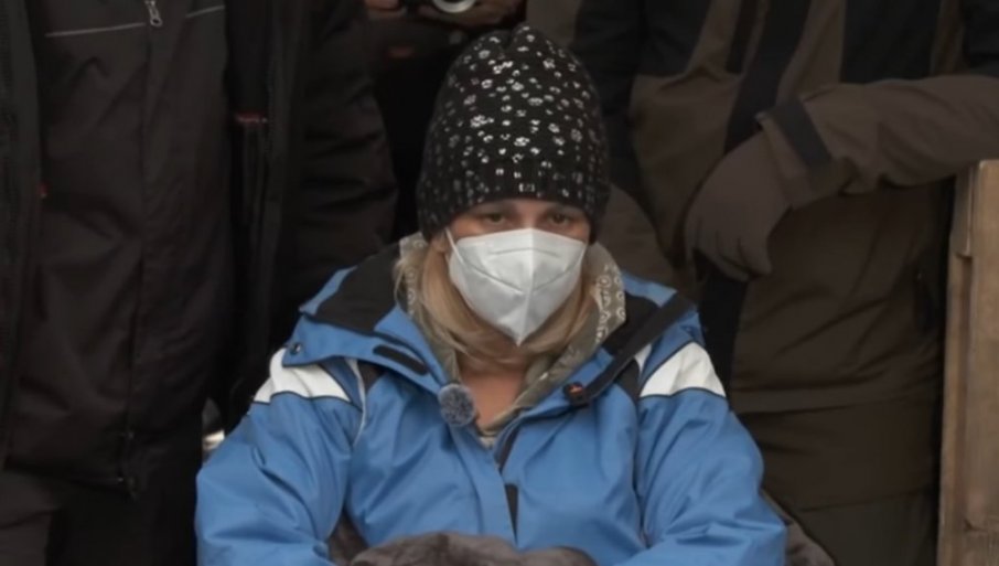 Prioritet svih preduzetih mera jeste očuvanje njenog zdravlja