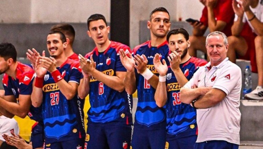 Rukometaši Vojvodine u subotu (18) dočekuju Celje u 3. kolu EHF kupa