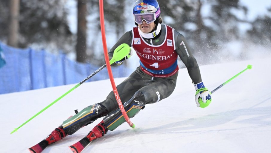 ČUDO U SVETSKOM KUPU U SKIJANJU! Istorija je ispisana