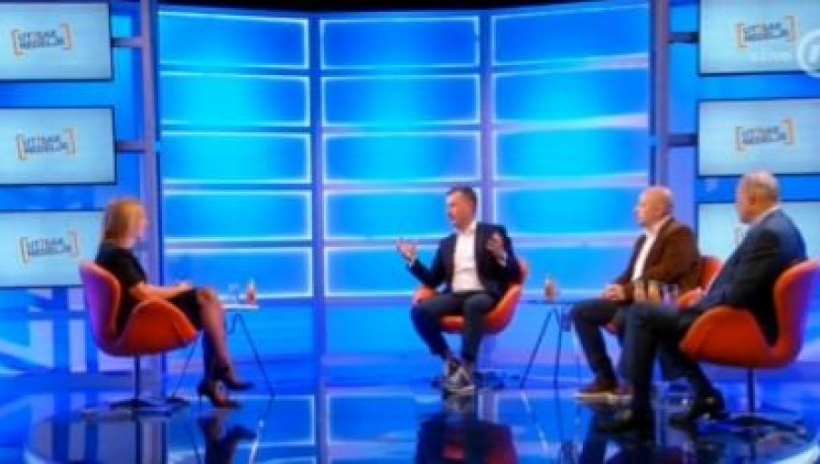 Problem sa NIS-om je nastao 2008. kada ga je bivša vlast prodala! Pritom, nisu znali ni šta sve prodaju!