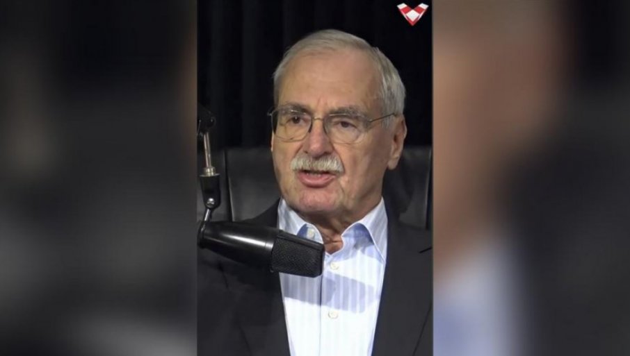 „Srbija ne može opstati kao država, ona mora biti parazit“ (VIDEO)