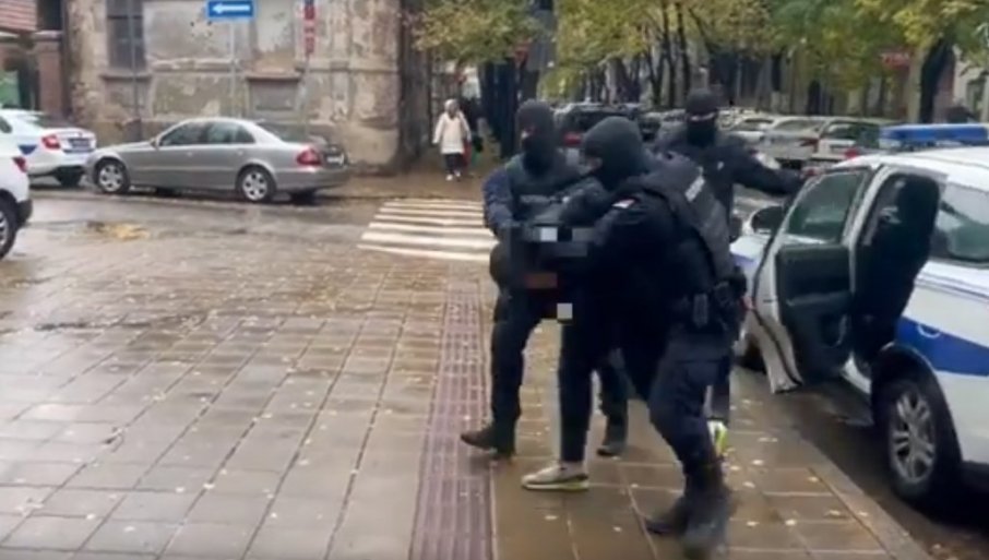 Sumnja se da je žrtva silovana! (VIDEO)