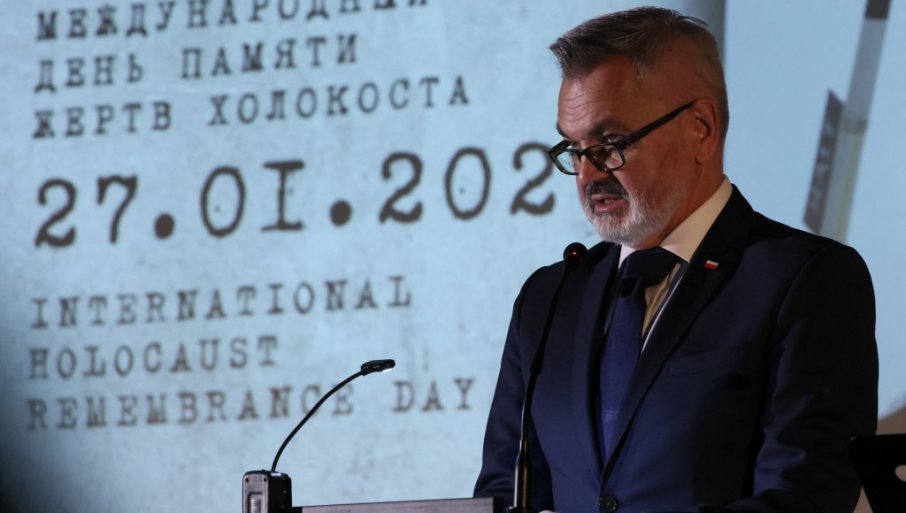 Varšava incident osudila kao „prelazak nove granice“