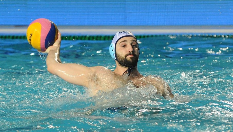 Miloš Ćuk i drugovi u Ligi šampiona goste vaterpoliste Jadrana