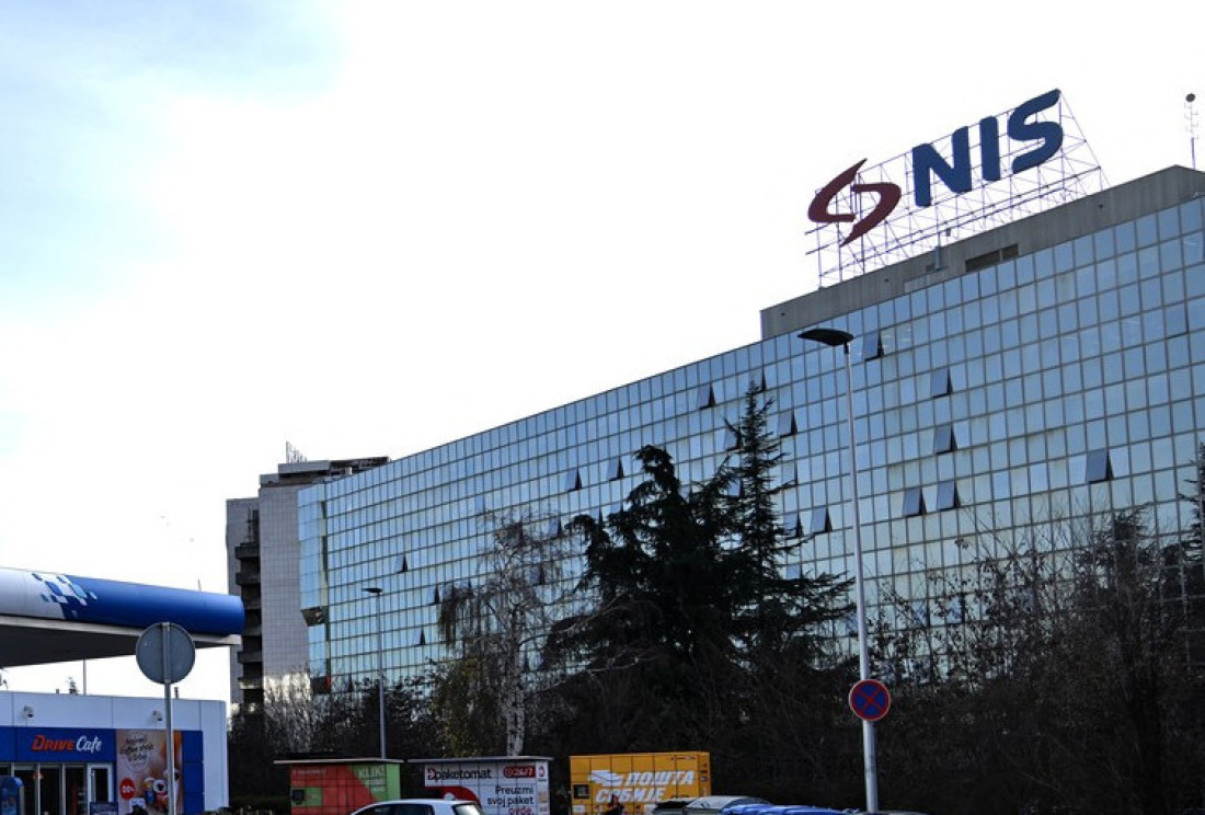 Upoznao sam Makrona sa situacijom u vezi NIS-a