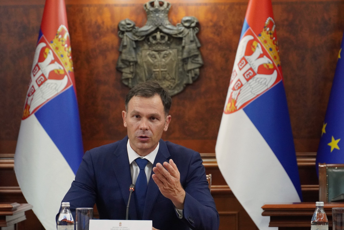 Mali o predlogu budžeta za 2026.godinu