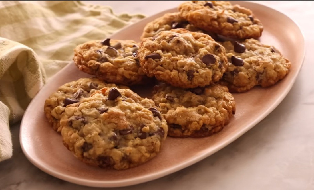 Recept dana: Ovseni keksići sa čokoladom