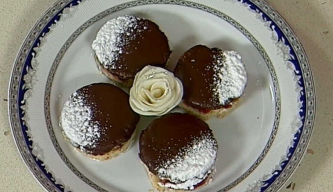 Recept dana za čokoladne vanilice