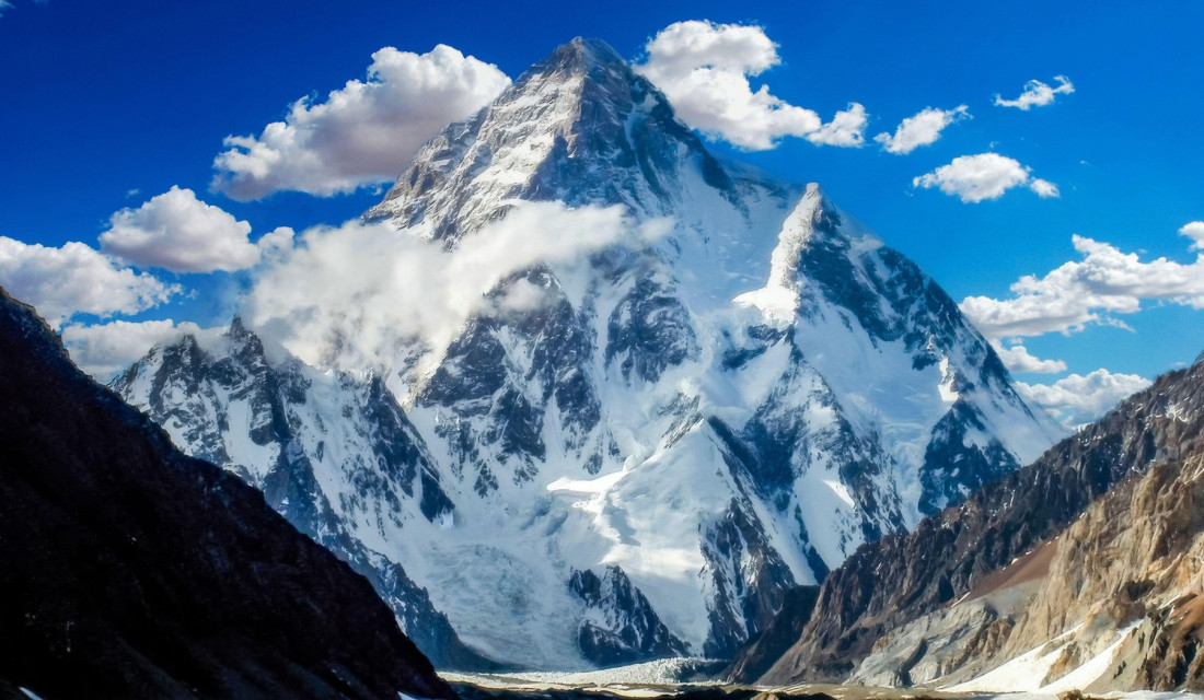 Divlja planina čiji je vrh K2 je najbrutalnija