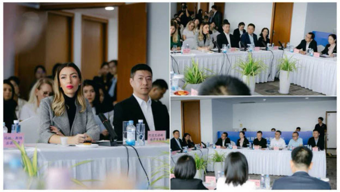 Mesarović učestvovala na biznis forumu