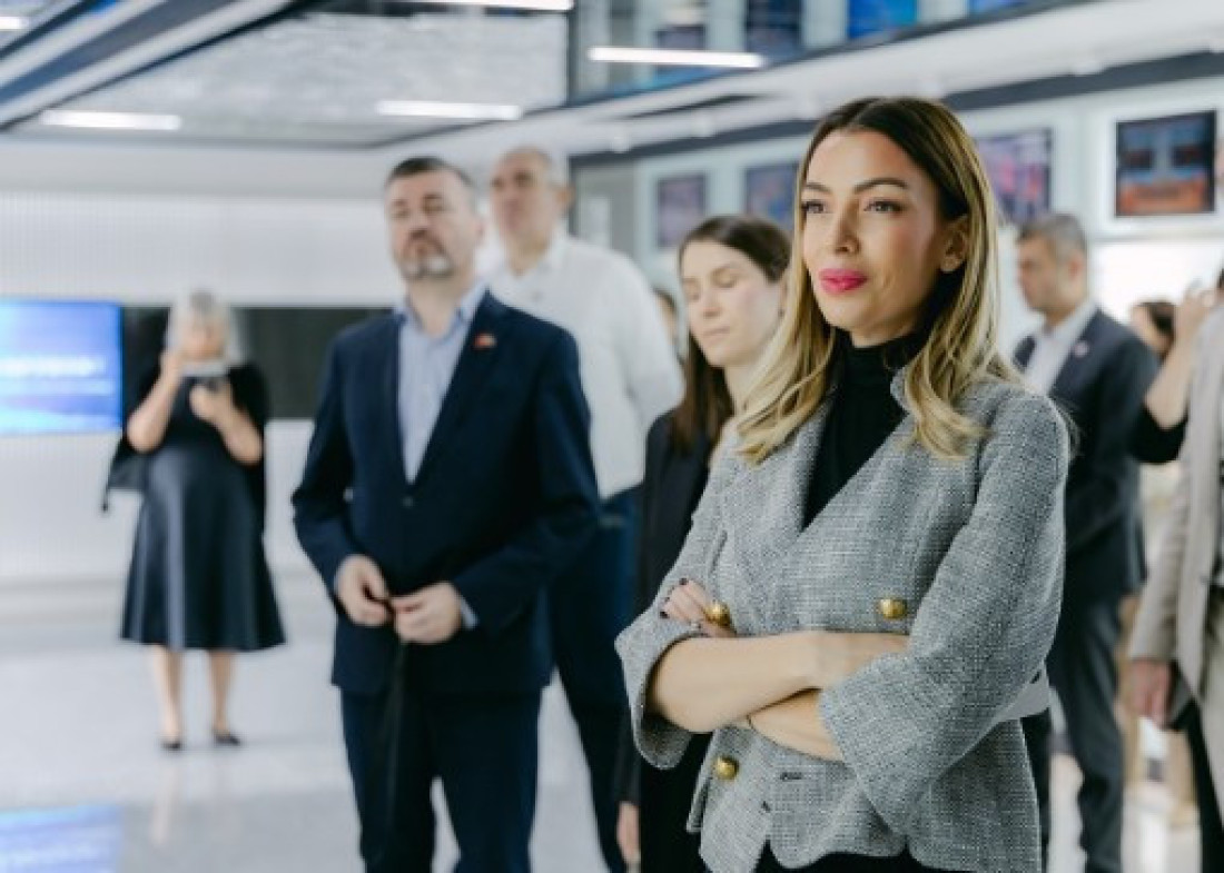 Ministarka u moćnoj „Runner Group“