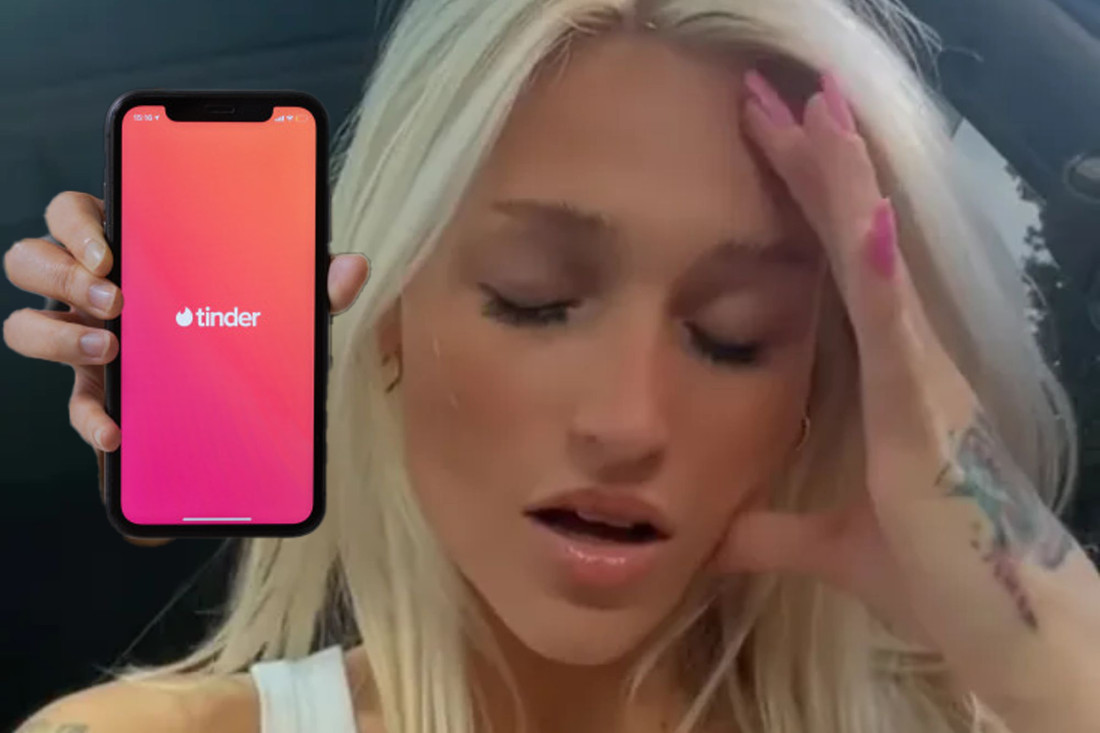 Napravila lažni Tinder i uhvatila dečka u prevari