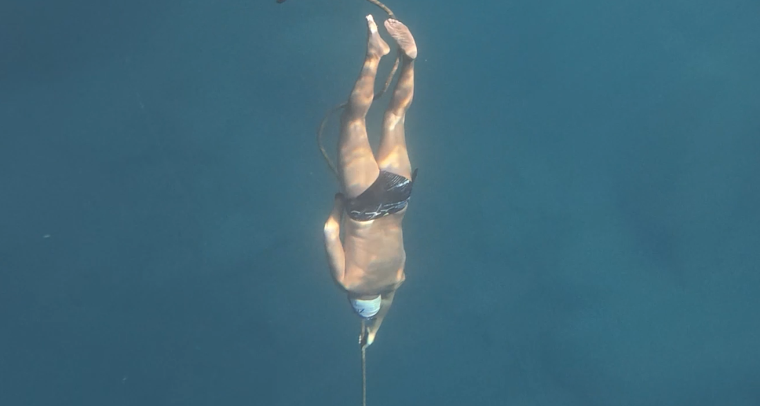 Oboren Ginisov rekord u zadržavanju daha ispod leda