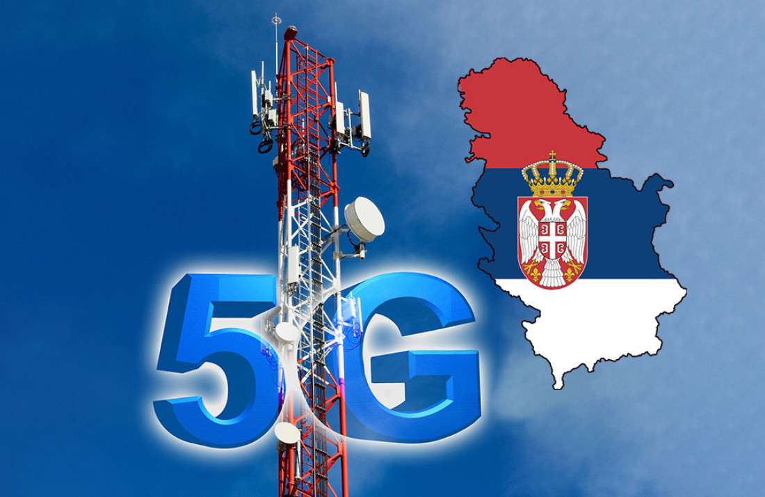 Dodeljena 5G mreža u Srbiji! Licenca za tri operatora