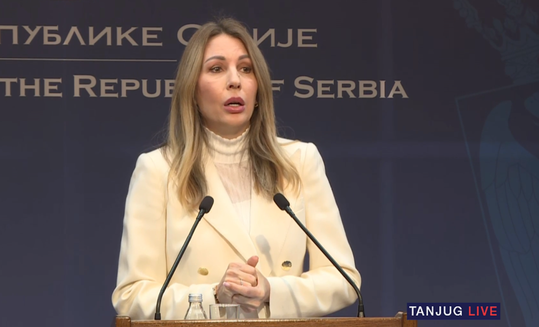 Đedović o odgovoru iz Vašingtona