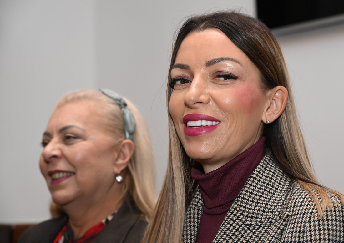 Mi smo jedan tim! Adrijana Mesarović u poseti Negotinu