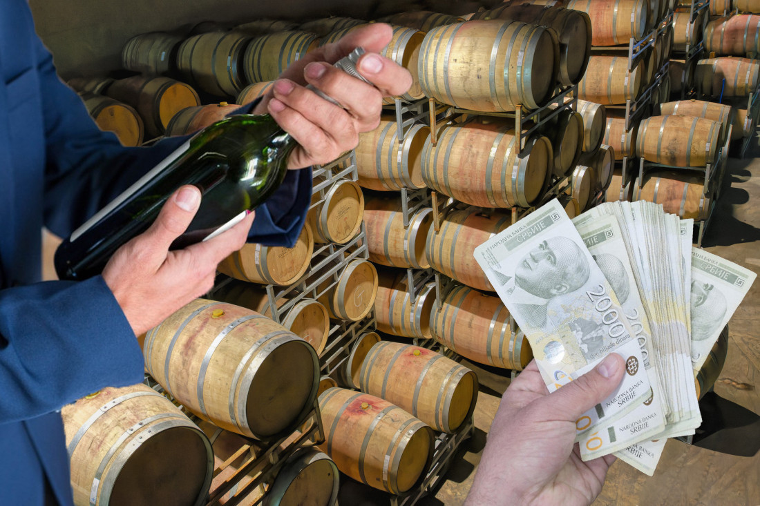 Vinarijama stiže moćan paket podrške