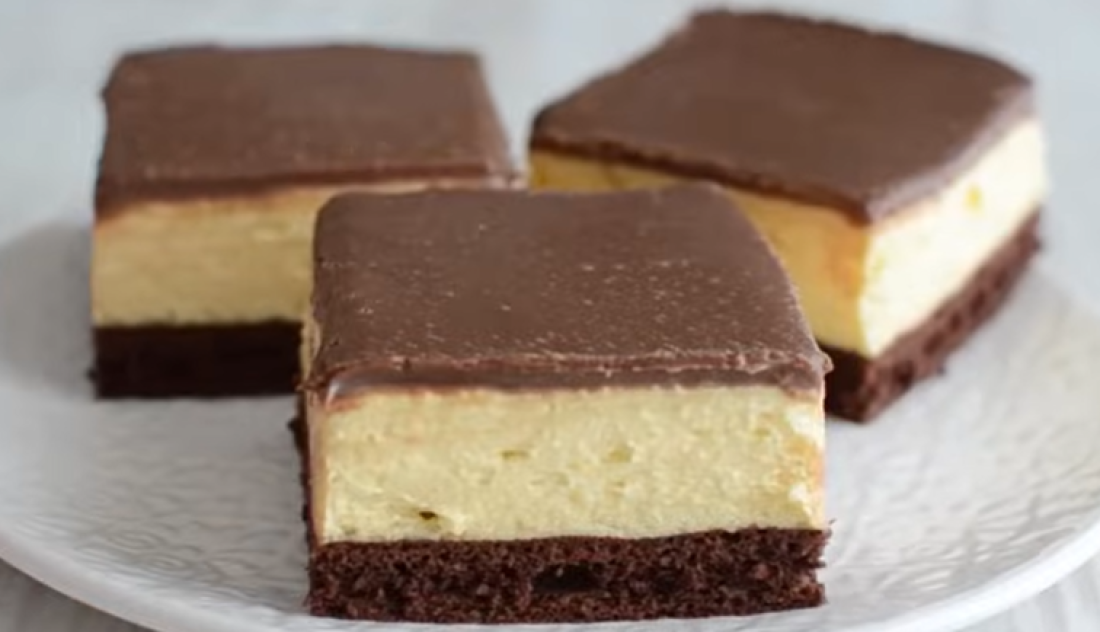 Recept dana za čoko-griz kocke