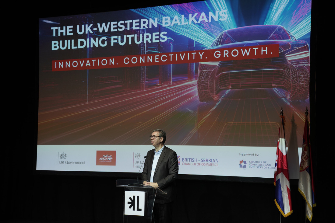 Vučić o izvozu Srbije