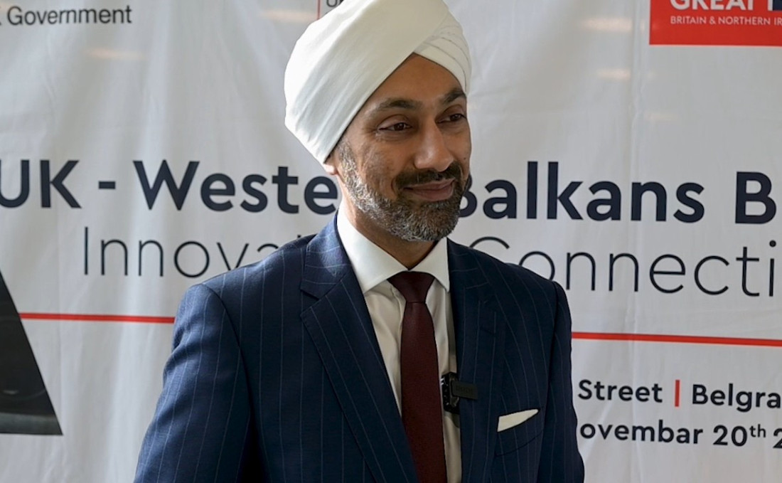 Ekspo 2027 već menja ekonomsku mapu Srbije, kaže Nortvud