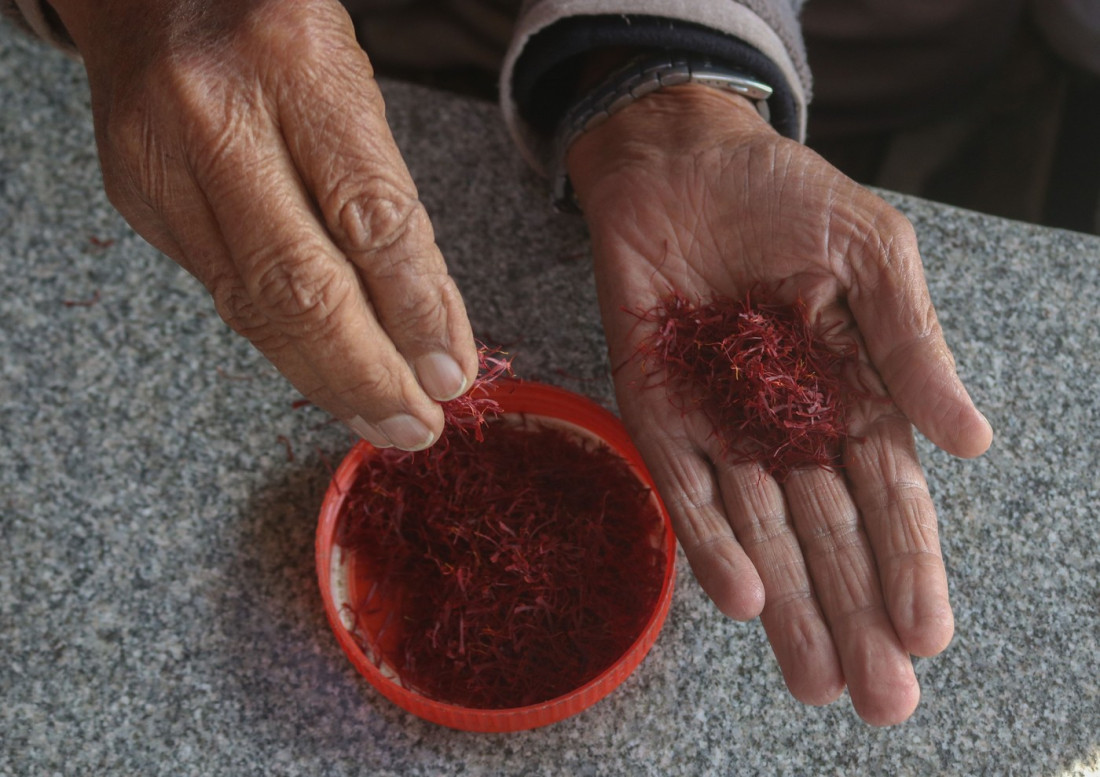 Ovaj začin vredi više od zlata