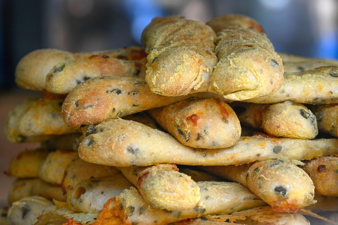 Recept dana: Štapići sa maslinama