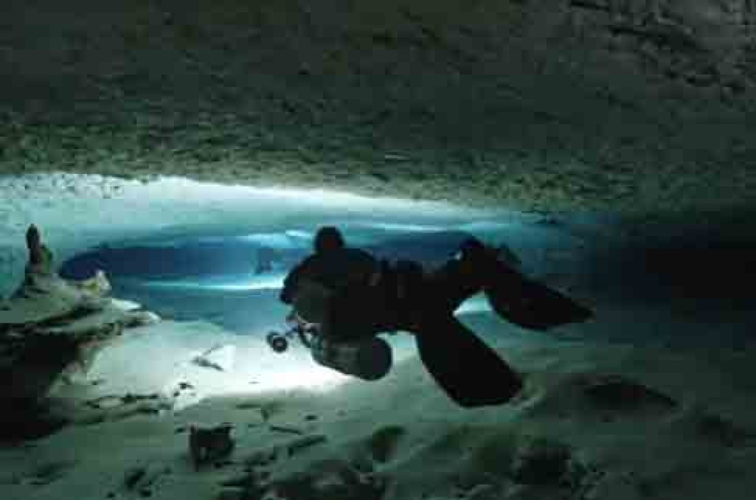 Podvodna pećina u Meksiku duga 520 kilometara