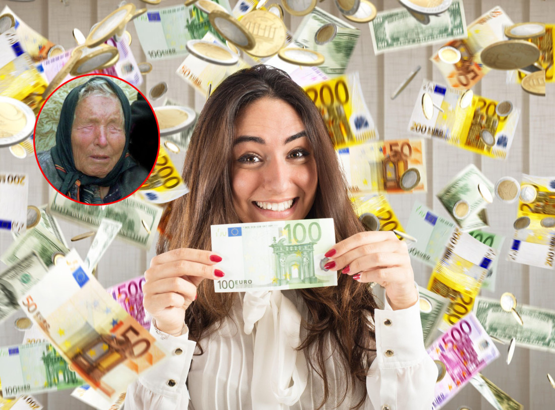 Baba Vanga predviđa da dva znaka postaju milioneri