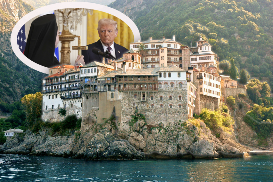 TRAMP DOBIO ZVANIČNI POZIV DA POSETI SVETU GORU: Prvi američki predsednik koji bi kročio na tlo monaške republike