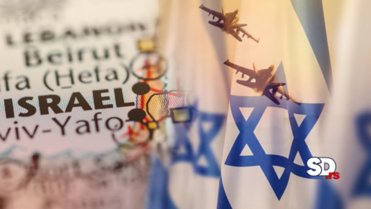 Šok: Izrael objavio rat