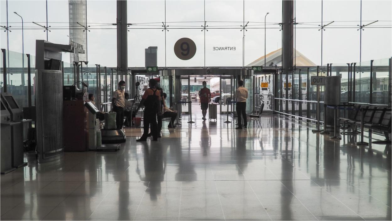 Drama na nebu: Aerodrom zatvoren, letovi obustavljeni, putnici zarobljeni