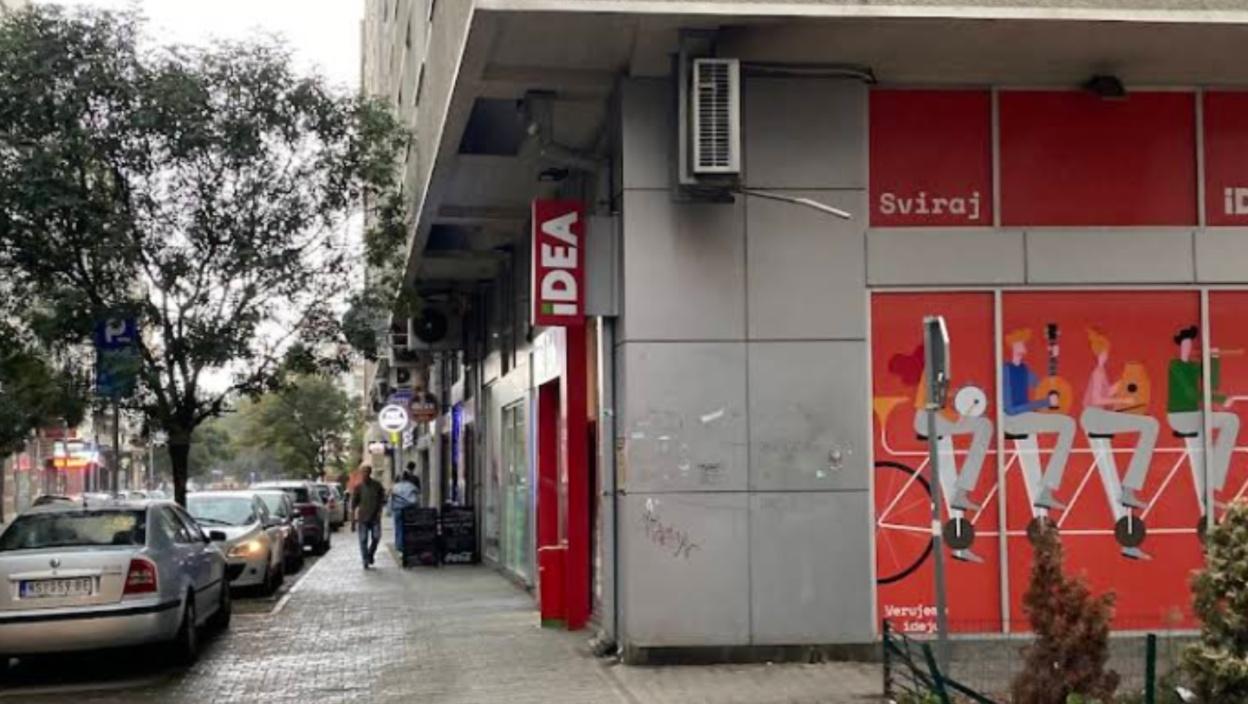 Mladić (25) izboden nožem u lokalu u Novom Sadu