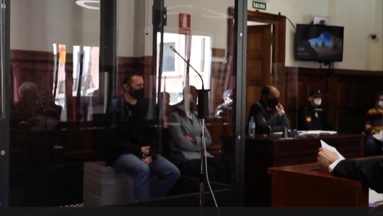 Ubio bih ponovo, tako sam istreniran