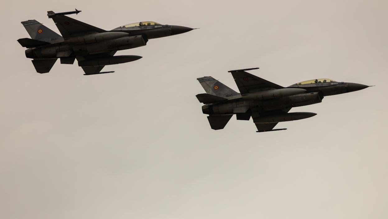 Nova uzbuna zbog ruskih dronova: Rumunija ponovo podigla borbene avione, građani upozoreni: „Potražite sklonište!“