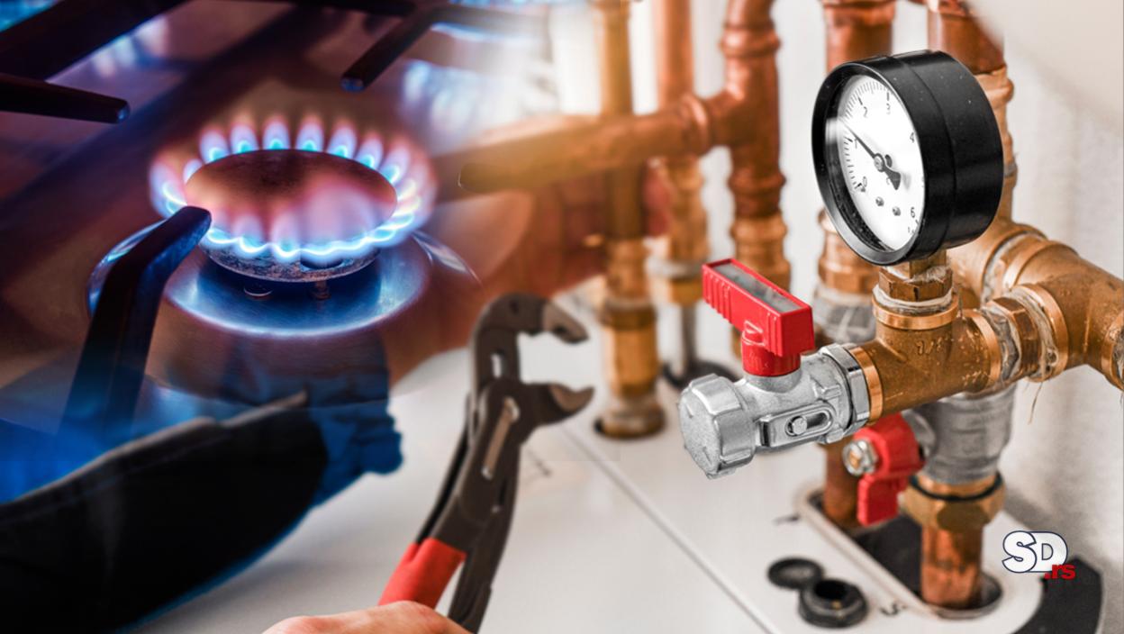 Veliki prekid gasa u Beogradu: Nestaće u više ulica, poznato kada se normalizuje isporuka