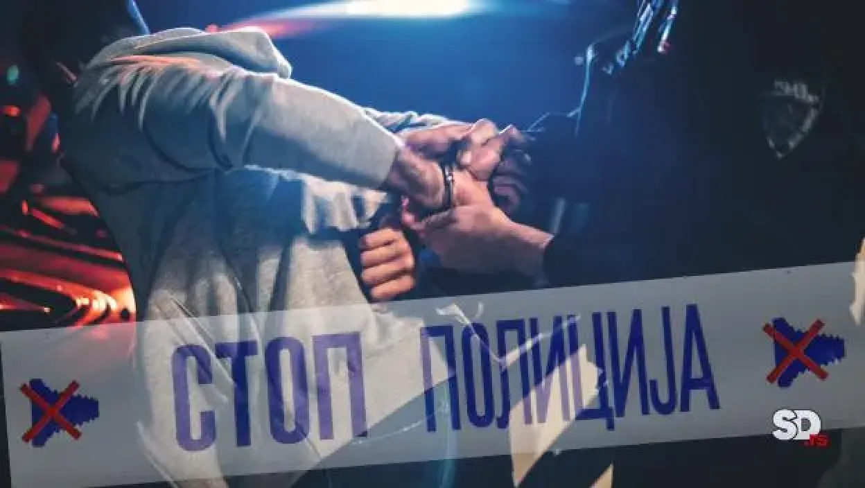 Veliki narko krug u Sremu? Pronađeno preko kilogram nedozvoljene supstance kod muškarca u Sremskoj Mitrovici