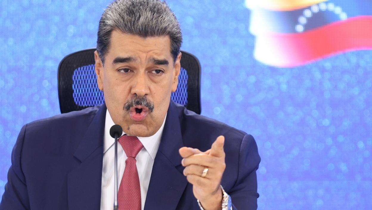 Maduro poručuje: Trampe, ne uvlači nas u novi Avganistan