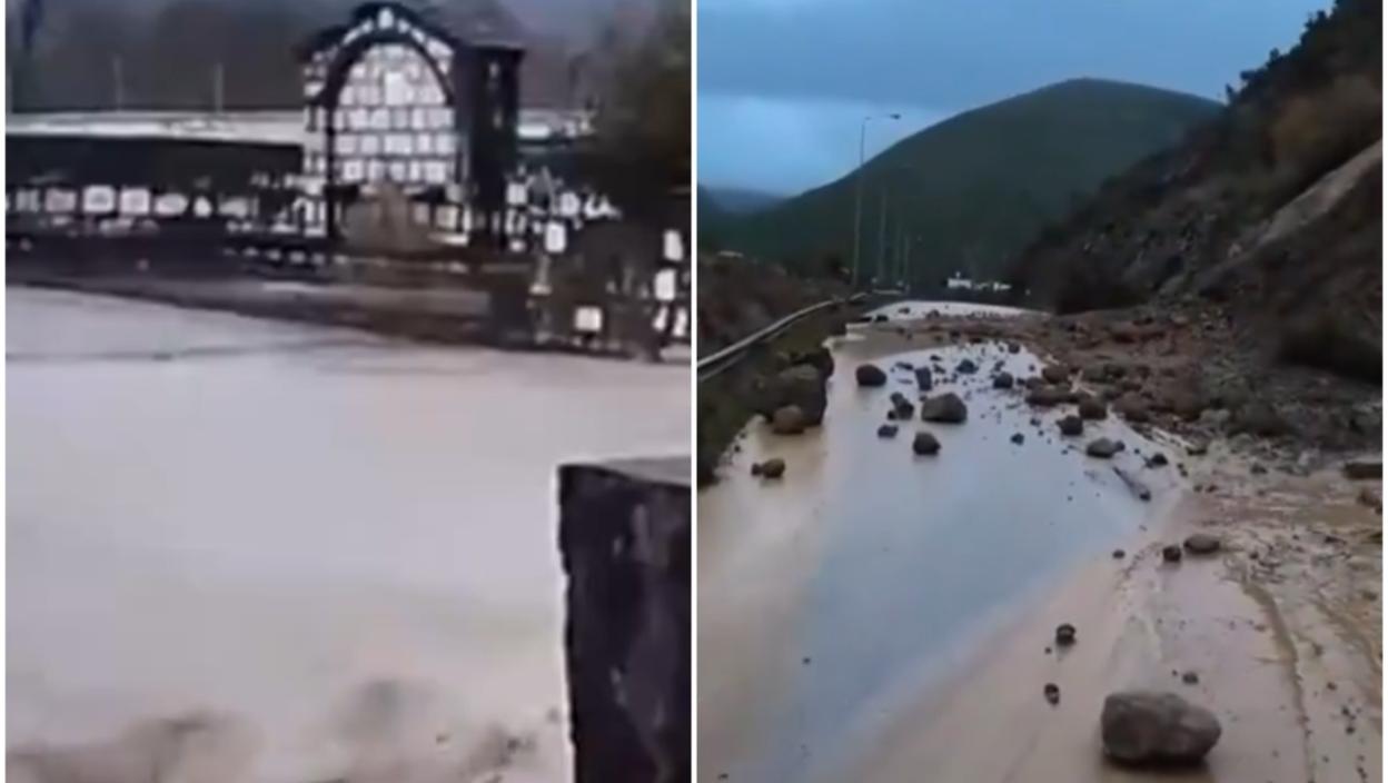 Poplave i klizišta napravili ogromnu štetu, infrastruktura je potpuno uništena (FOTO/VIDEO)