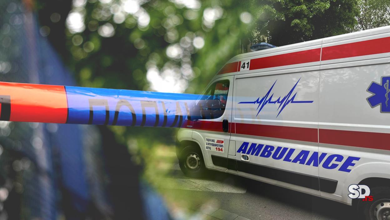 Ovo je izazvalo tragediju na Voždovcu? Muškarcu nije bilo spasa, vatrogasci obijali vrata kako bi spasili čoveka