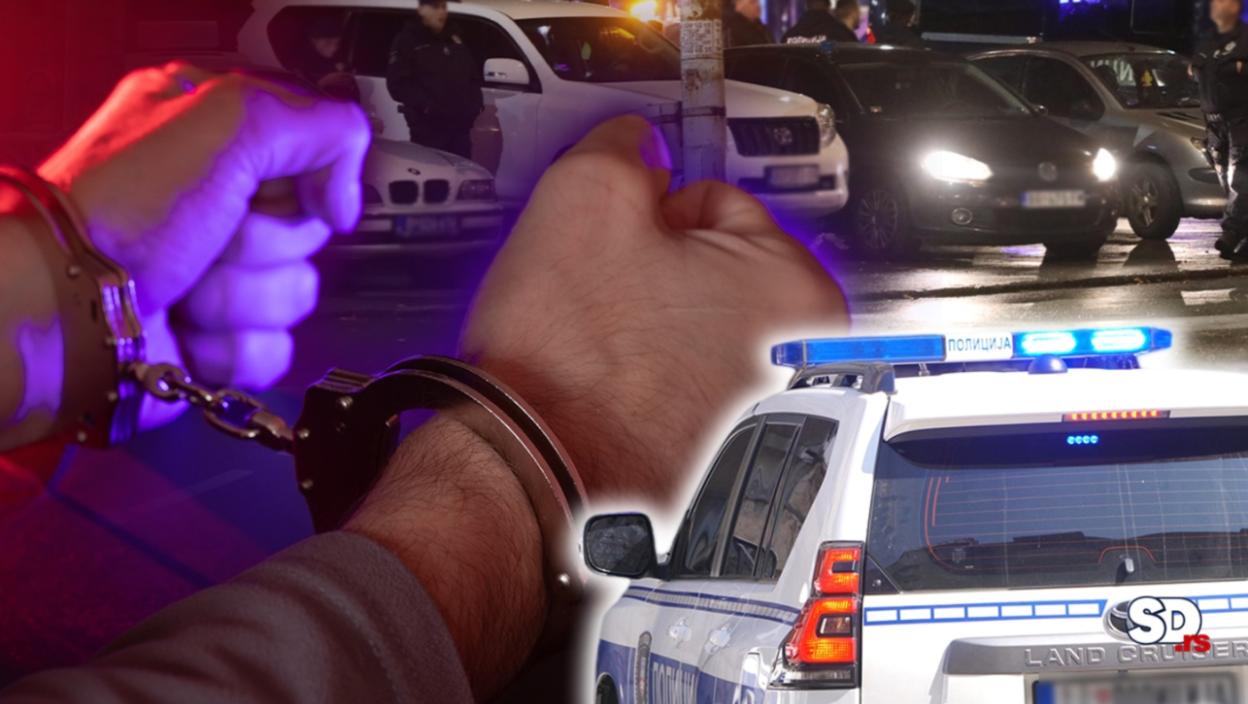 Krvavi obračun zbog „dres koda“ Muškarac u komi nakon brutalnog prebijanja ispred restorana u Zemunu