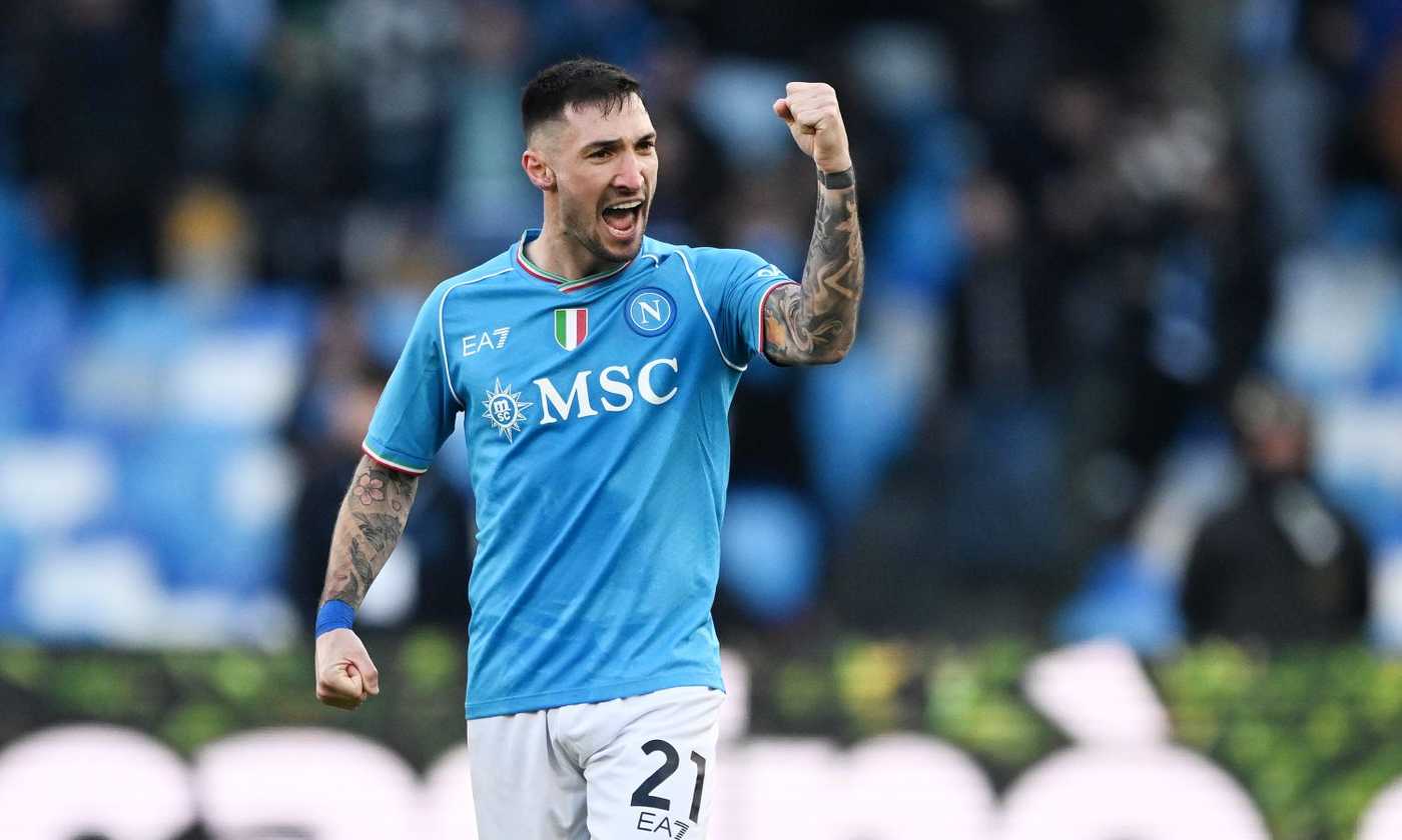 Napoli – Karabah: Borba bez obzira na poraz